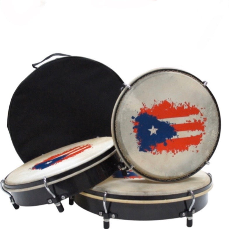5D2 Set Panderos PR with Bag
