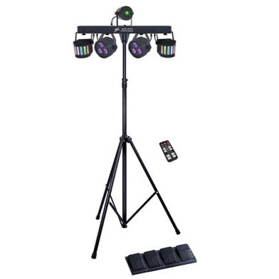 Z Led Party Derby Light Bar ZLPB-A275L