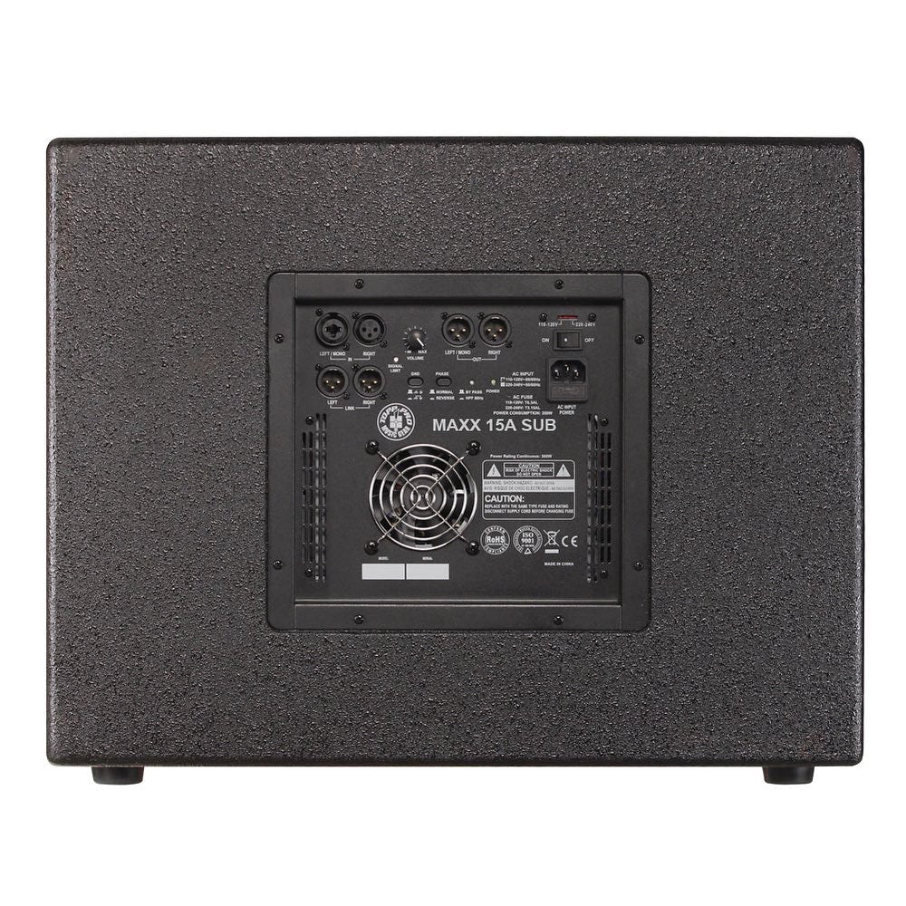 Topp Pro Active Sub-Woofer MAXX-15A
