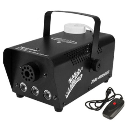 Z Fog Machine 400 Watts ZSM-403SLED