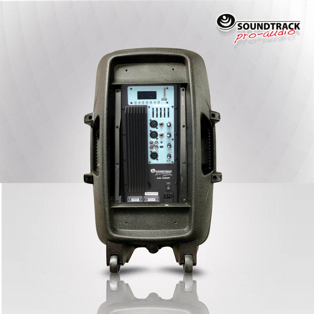 Soundtrack Active Speaker AS-450P
