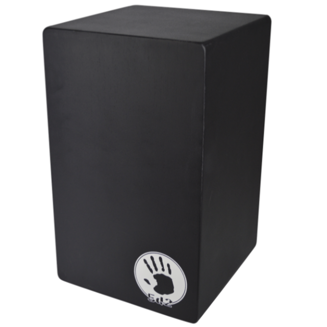 5D2 Cajon Black CJ300-BK