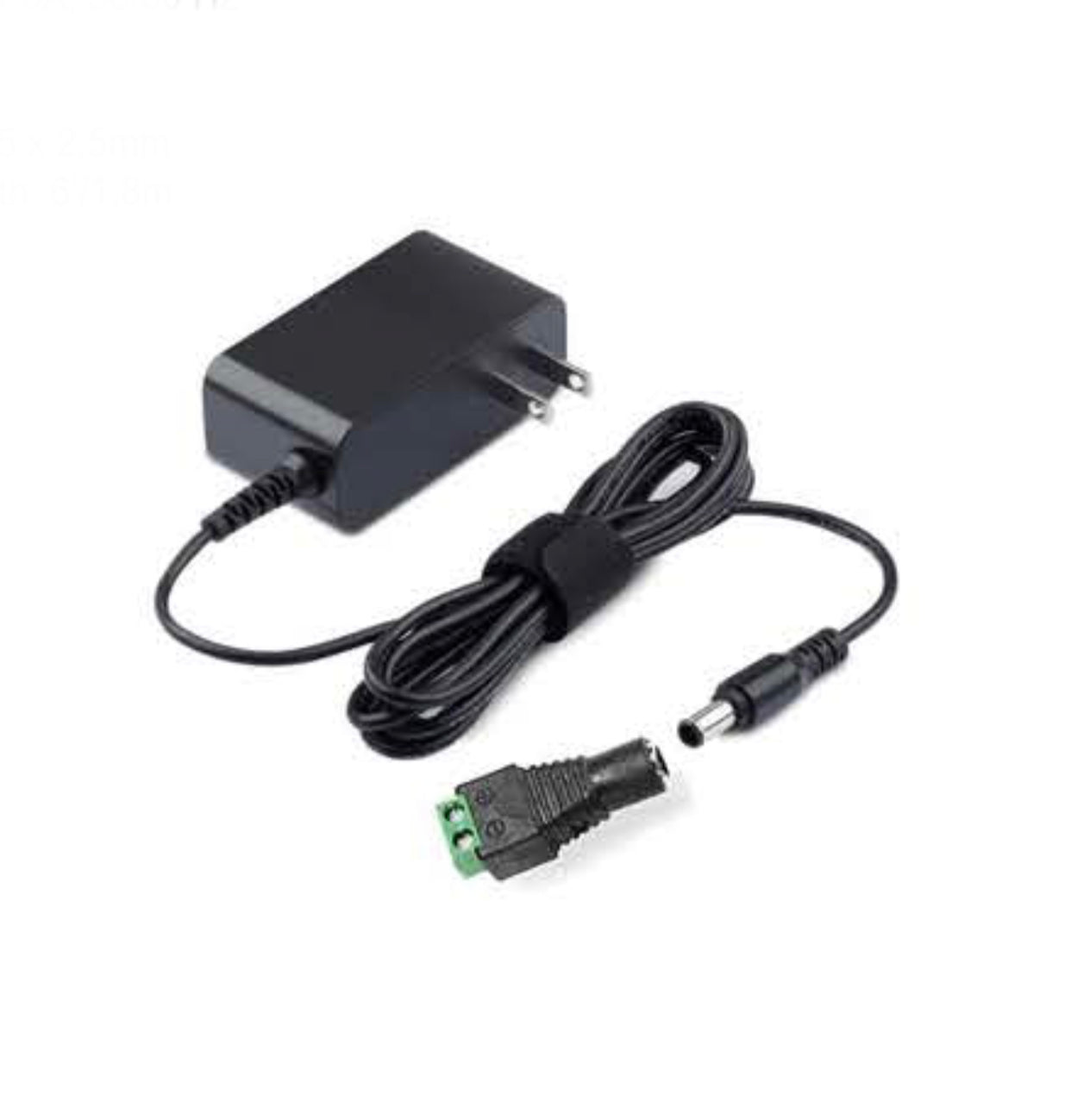 Na Ac Adapter Dvs-12V2A-5525