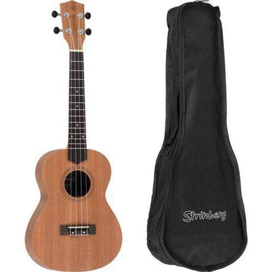 Strinberg Ukulele Concert 23” Uk06C