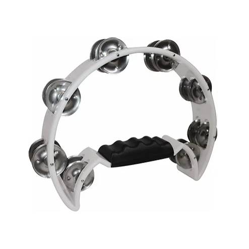 Half Moon SingleTambourine