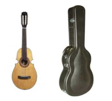 Cuatro PR Hard Case Only
