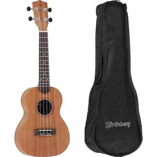 Strinberg Ukulele Soprano 21” Uk06S