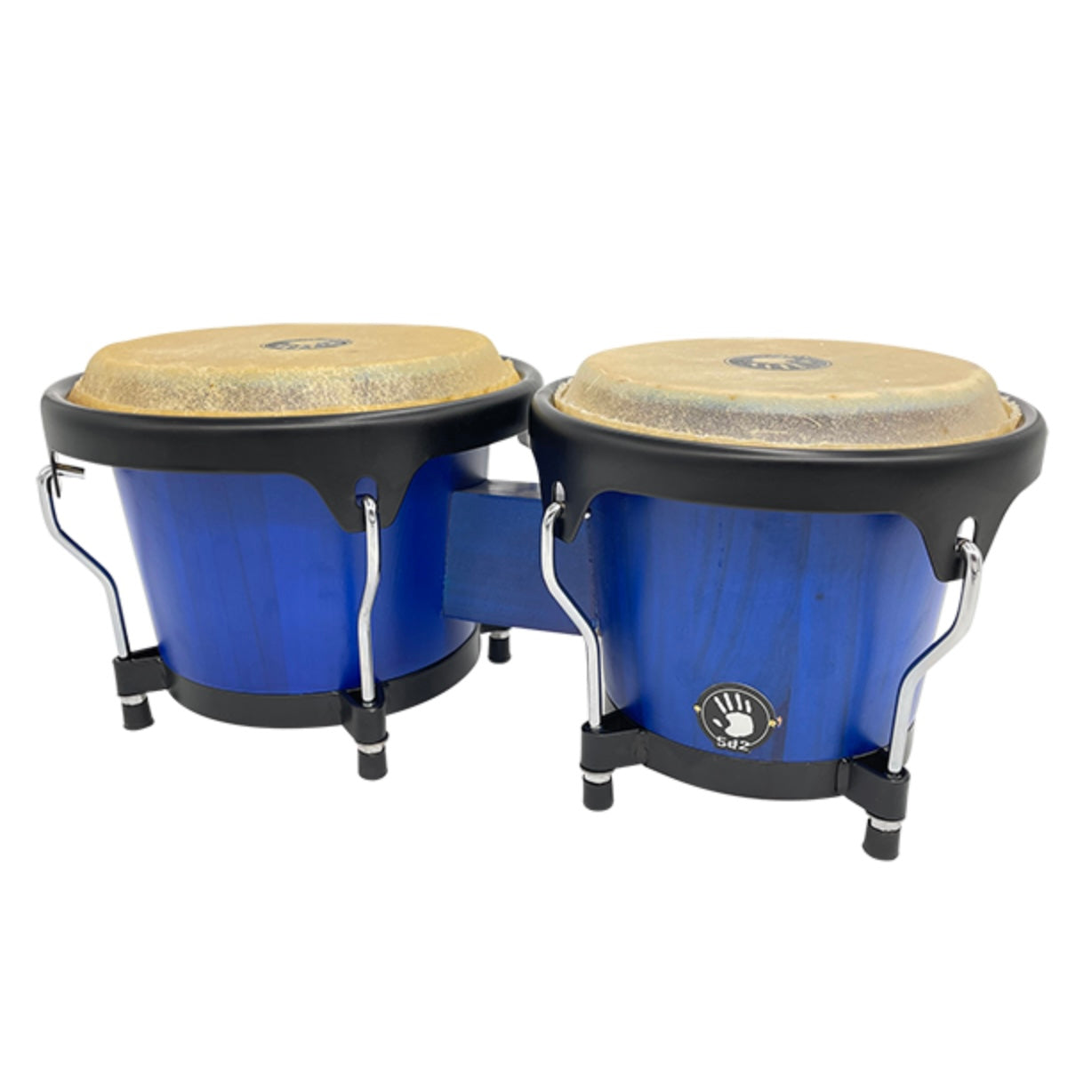 5D2 Bongo Tunable Bongo 6" & 7" BG-444-BL