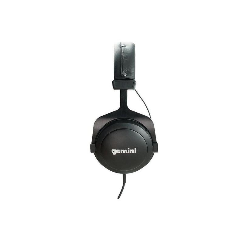 Gemini Professional Monitoring Headphones DJX-1000