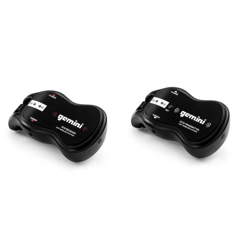 Gemini Instrument Wireless System GMU-G100