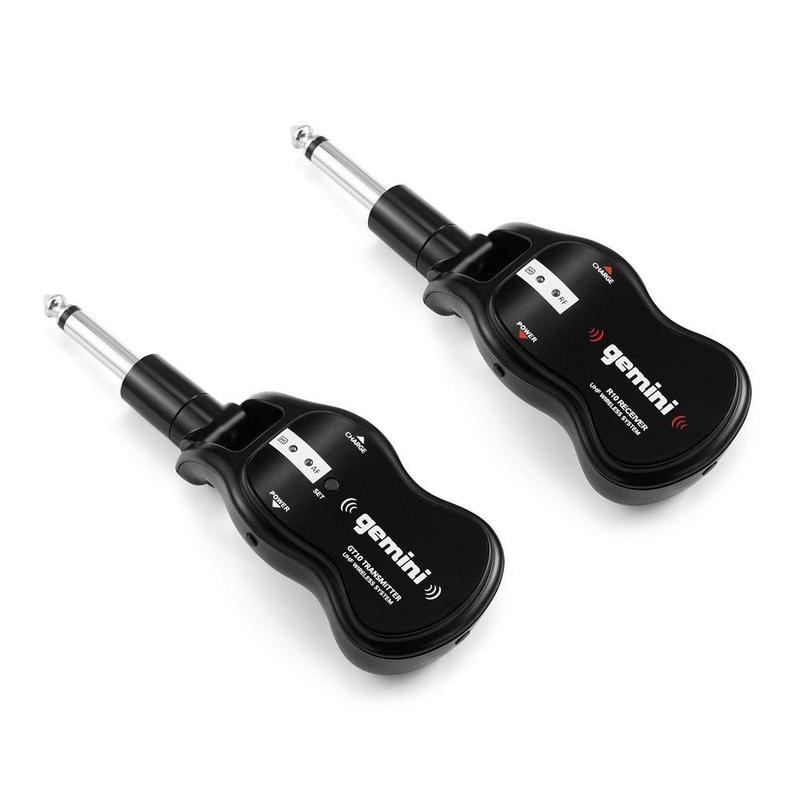 Gemini Instrument Wireless System GMU-G100