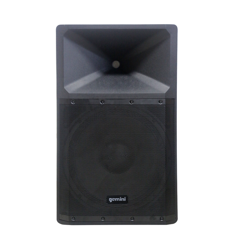 Gemini Active 15" Bluetooth Loudspeaker GSP-2200