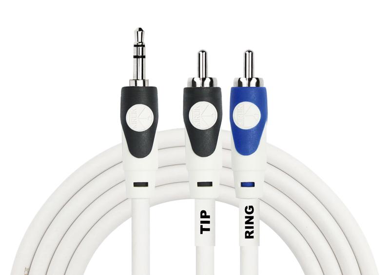 Kirlin Patch Cable LGY-364L-6FT