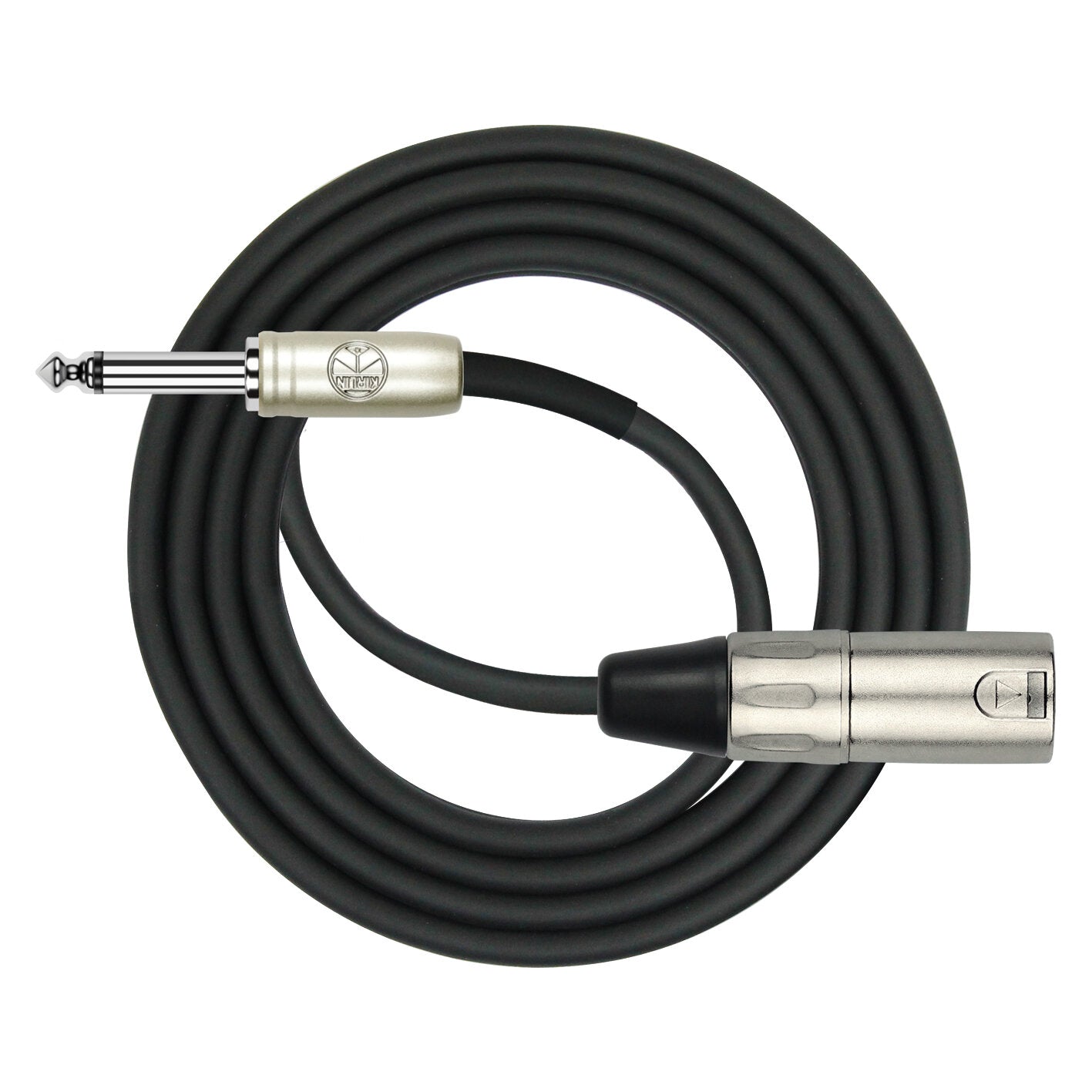 Kirlin Mp-481Pr/Bk - 25Ft Patch Cable