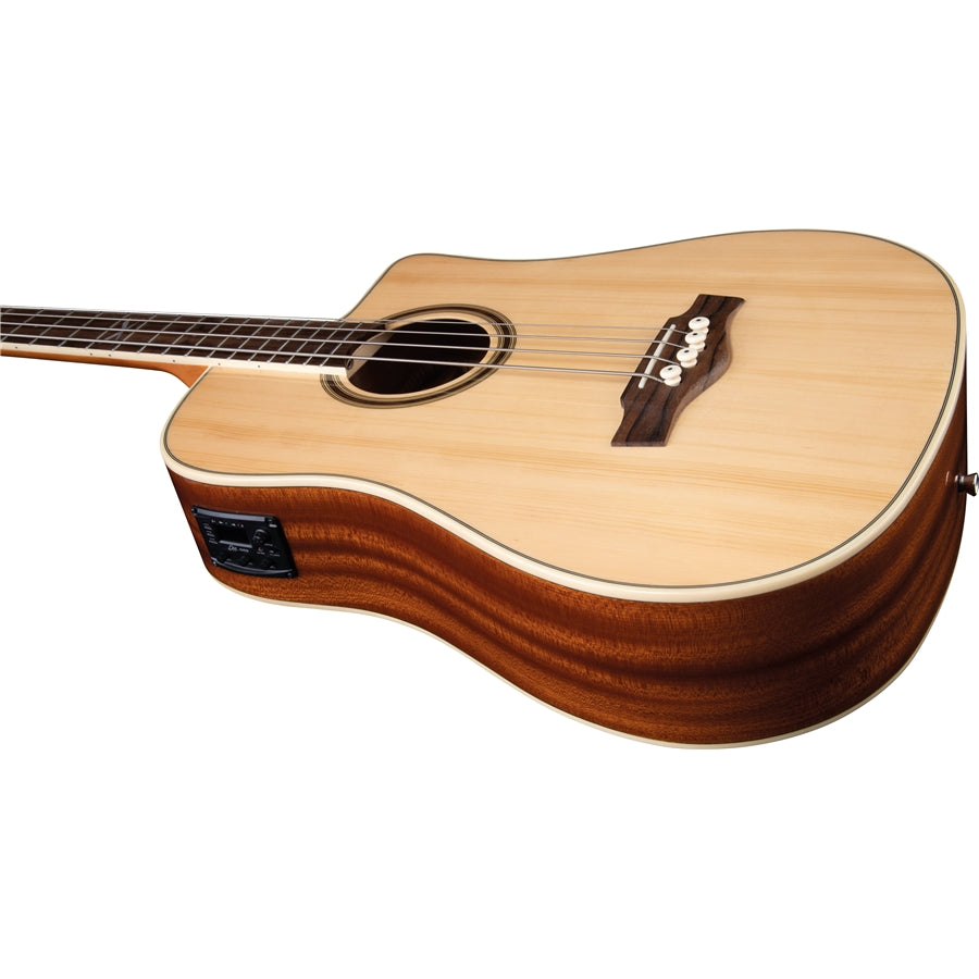 Eko Acoustic Bass Natural NXT-B100E