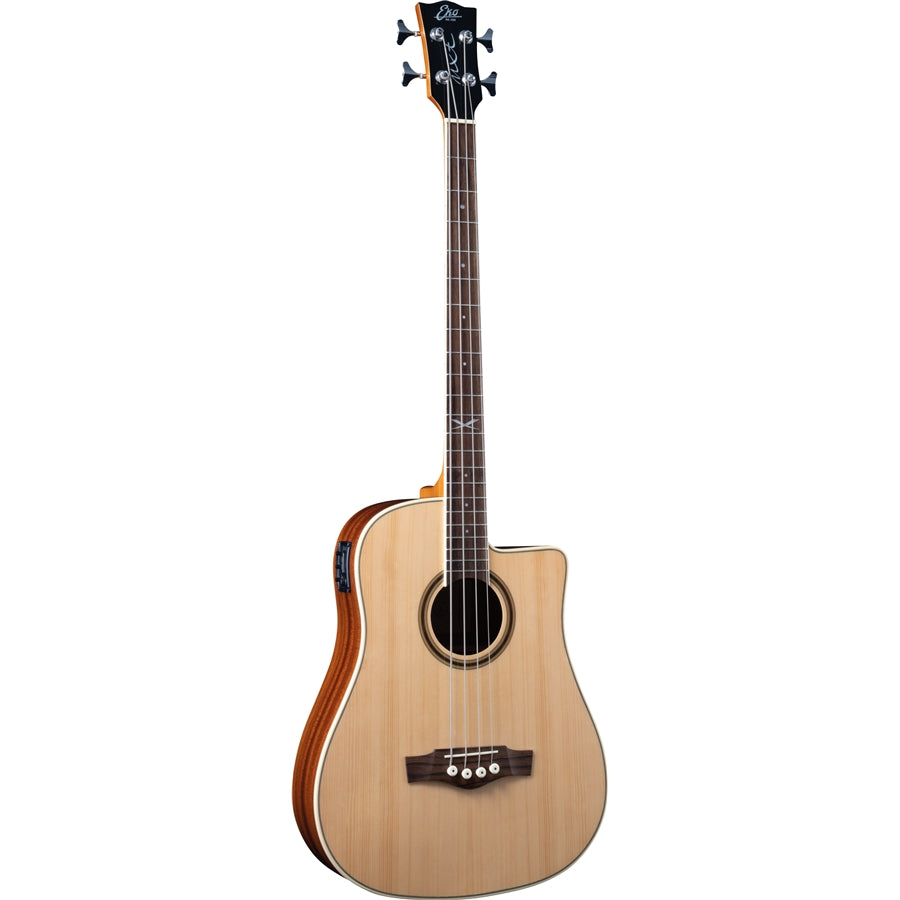 Eko Acoustic Bass Natural NXT-B100E