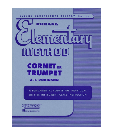 Rubank Elementary Method Cornet Or Trumpet