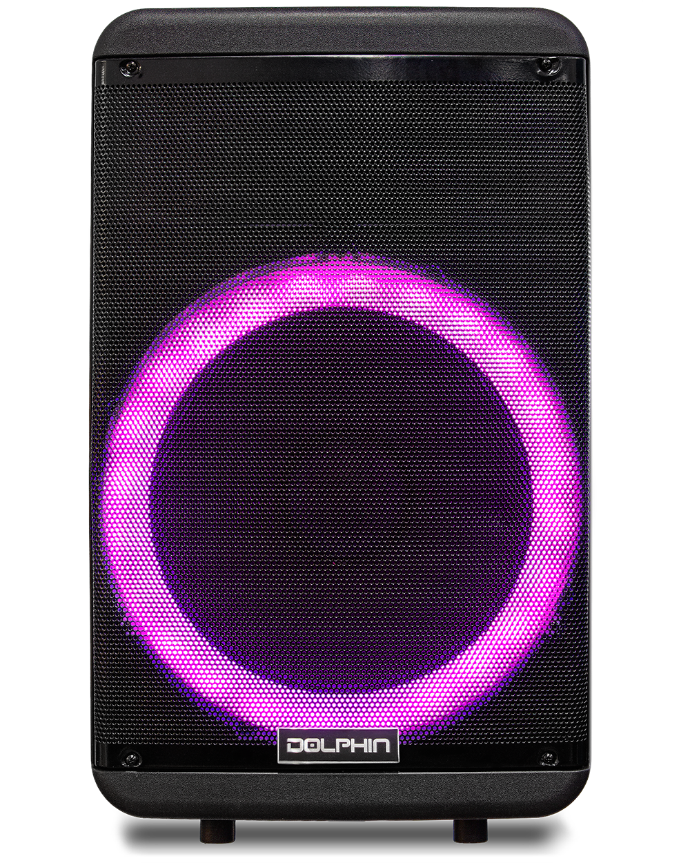 Dolphin 15" Rechargeable Speaker 3600W Watts SP-1600RBT