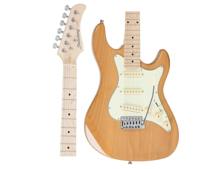 Strinberg Stratocaster Guitar STS150-NA