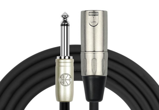 Kirlin Mp-481Pr/Bk - 25Ft Patch Cable