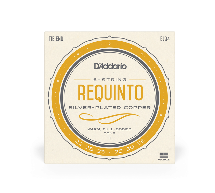 D'Addario Ej94 Requinto Strings