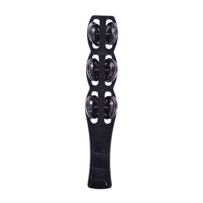 5D2 Tambourine Stick - Black (5D2-Jgl-Bk)