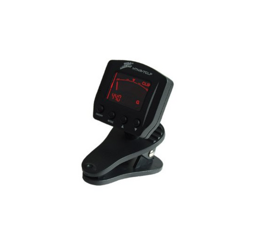 Z Digital Clip Tuner MTNR-7CLP