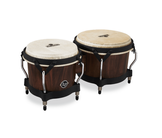 Lp Matador Whiskey Barrel Bongo M201-WB