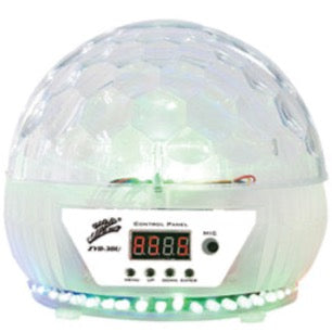 Z Led Crystal Ball ZYB-38U