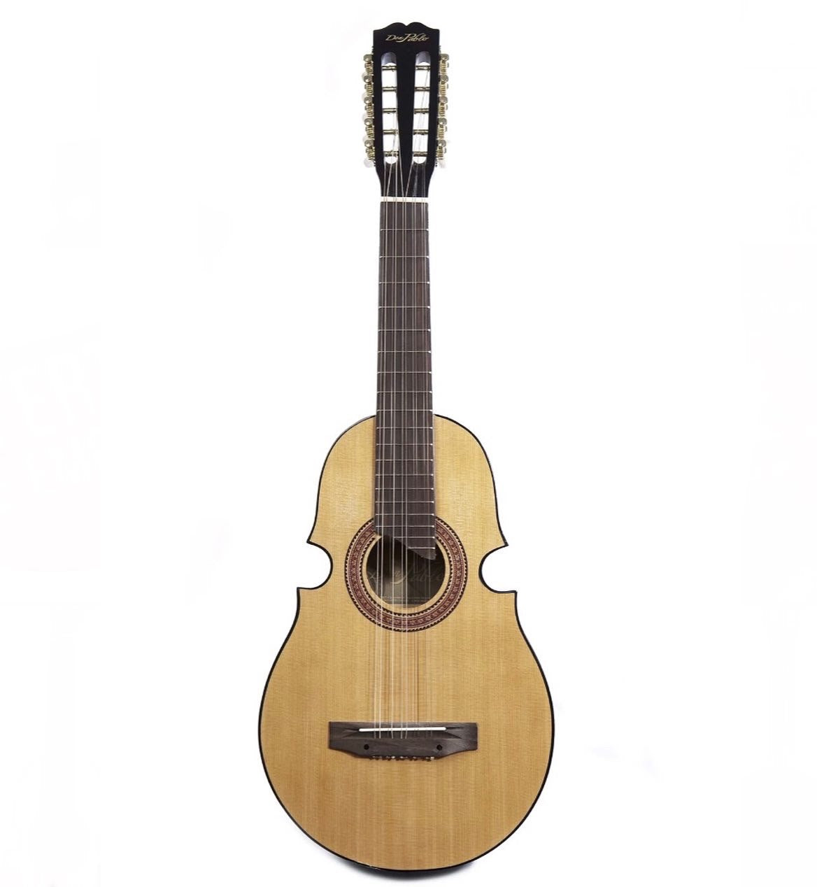 Don Pablo Cuatro Puerto Rico With Bag DP-4WB