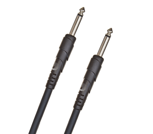 D'Addario Classic Series 15Ft Instrument Cable PW-CGT-15