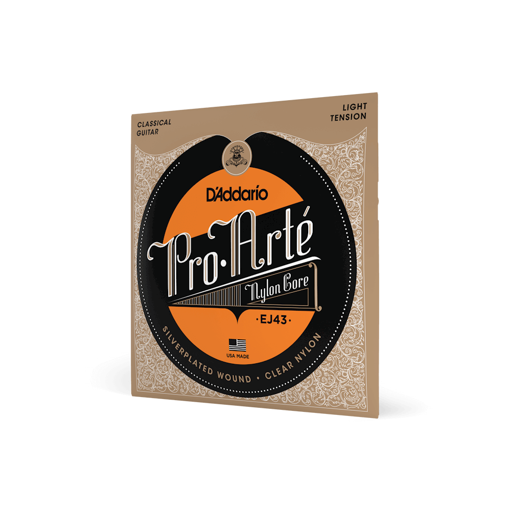 D'Addario Ej43 Pro-Arte Light Tension