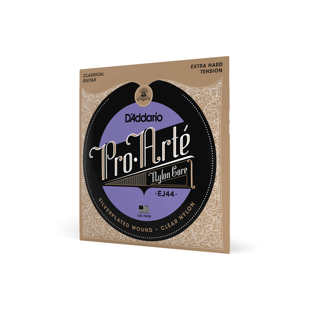 D'Addario Ej44 Pro-Arte Extra Hard Tension