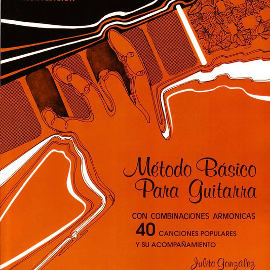 Método Básico para Guitarra  by Julito González V1