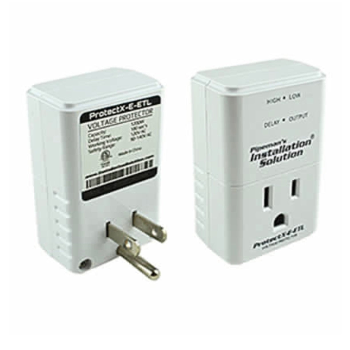 Pipeman'S Protectx-E-ETL