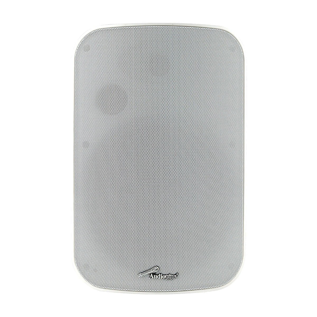 Audiopipe Indoor/Outdoor Weatherproof Loudspeakers ODP-853WH