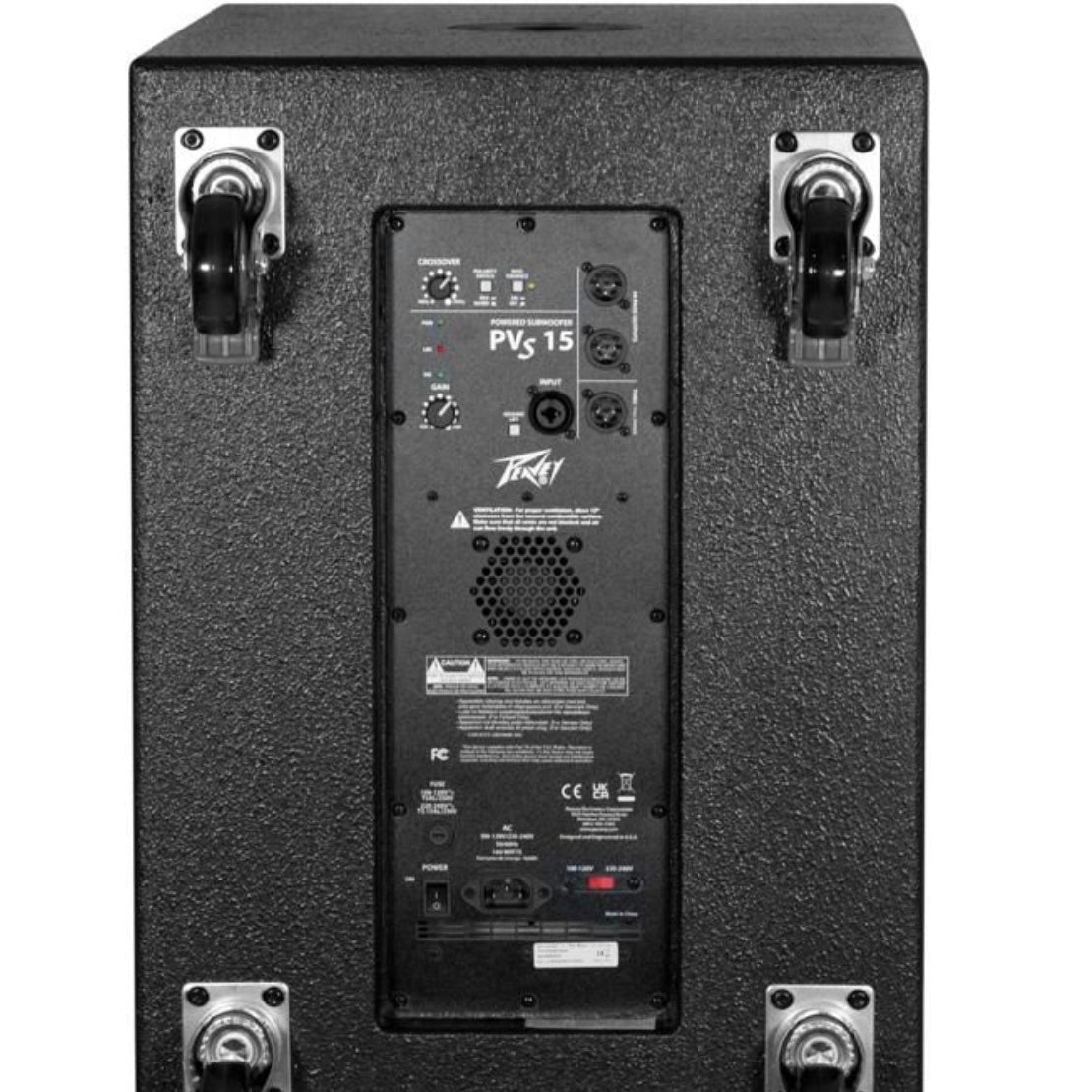 Peavey Powered Sub Woofer 15” PVS-15