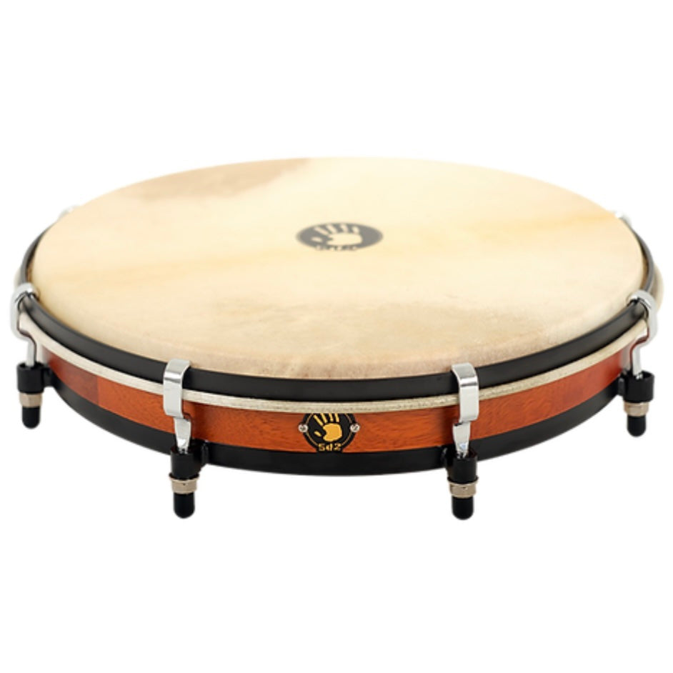 5d2 Elite Serie Pandero Seguidor P514ch 14” W/Bag