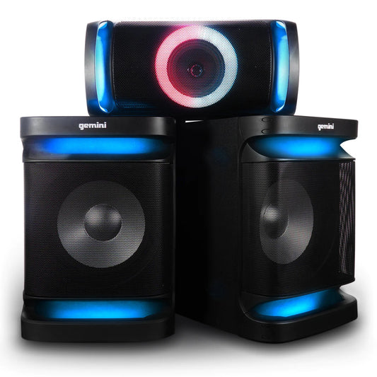 Gemini Stereo System and Home Theater GSYS-4800 Local Pickup Only