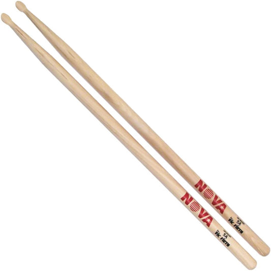 Nova 5A Drumsticks Wooden Tip N5AW