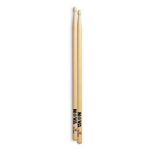 Nova 5B Drumsticks Wooden Tip N5BW