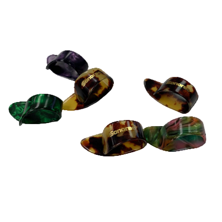 Thumb Picks C/U Uña De Dedo AP-20N