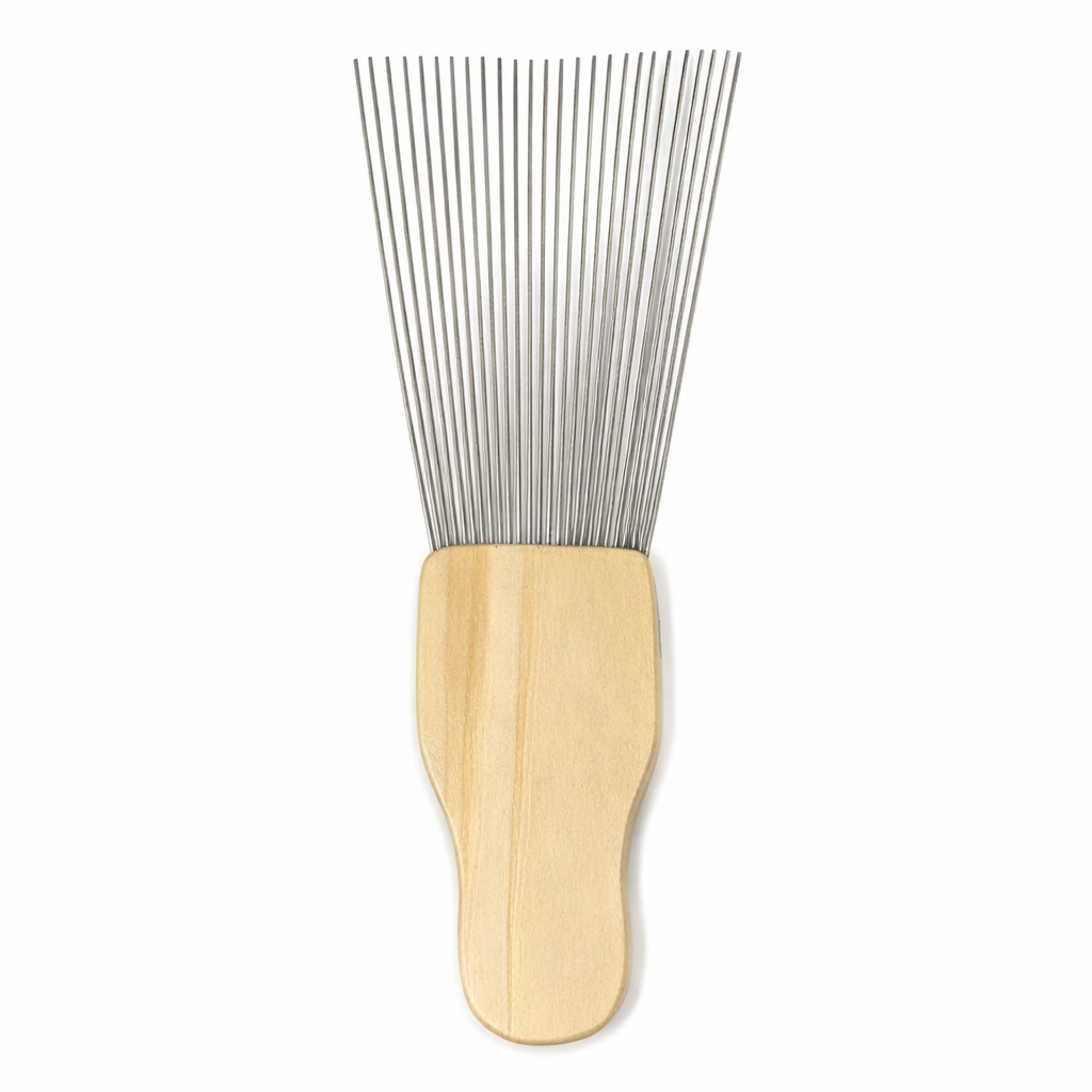 Don Orlando Puyero Profesional Artesanal – Madera Premium & Acero Inoxidable PP-10