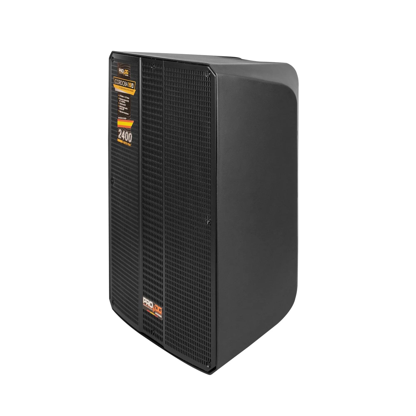 PRO DG Systems Powered Speaker Cordoba 15A 2400W