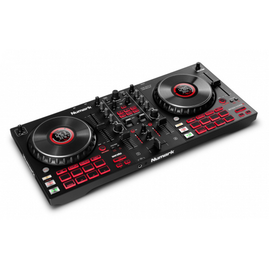 Numark Mixtrack Platinum FX DJ Controller