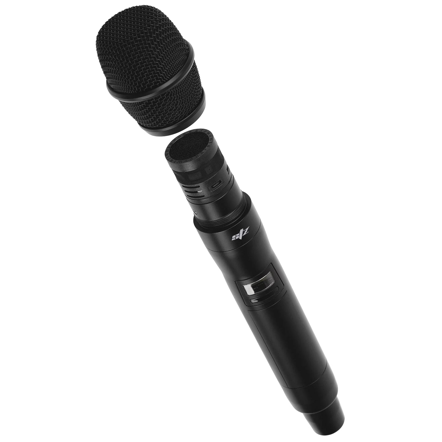 STZ Wireless Dual Microphones UHF STZ-W7752