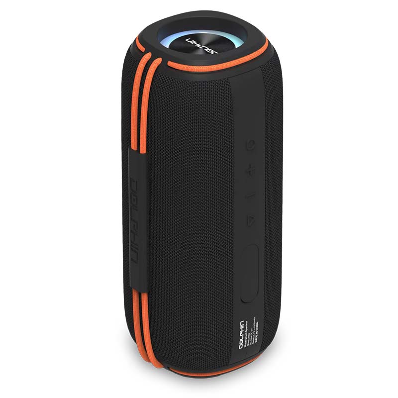 Dolphin Portable Bluetooth Speaker Dual 3"DR-60