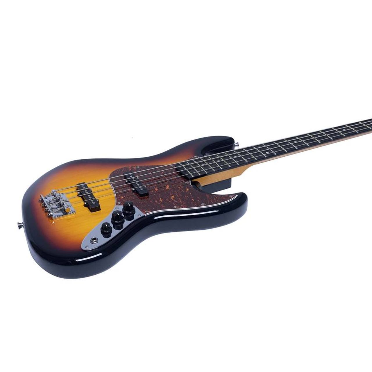 Eko Tribute 300 Series Electric Bass 4 Strings JB-300SB