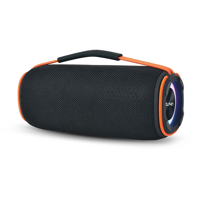 Dolphin Portable Bluetooth Speaker Dual 3"DR-60