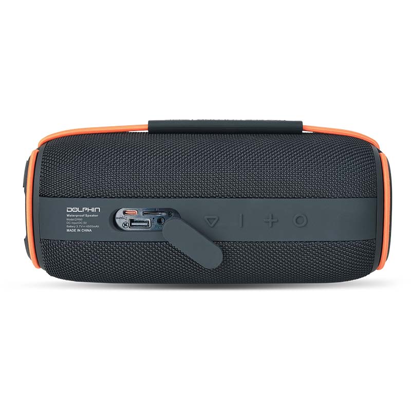 Dolphin Portable Bluetooth Speaker Dual 3"DR-60